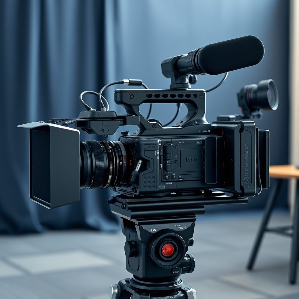 Seguro de equipamentos fotográficos e cinematográficos