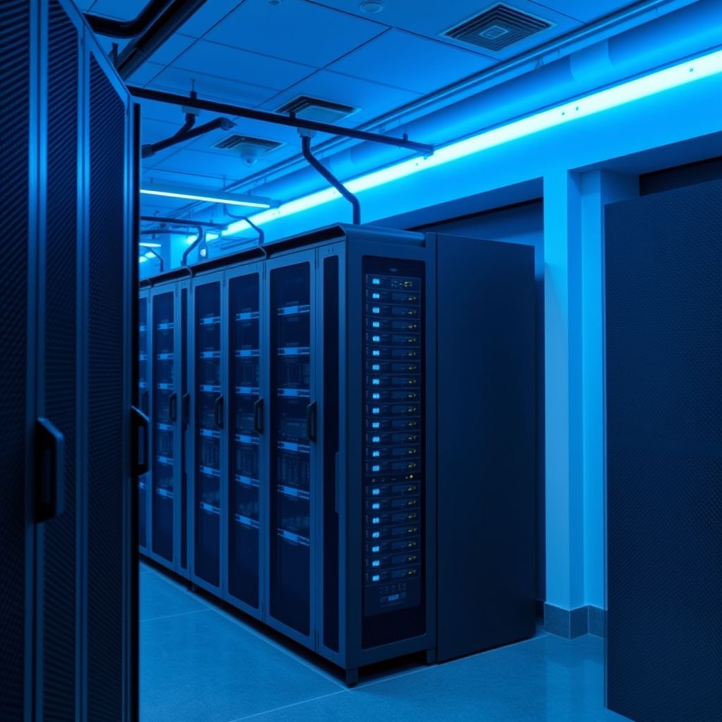 Seguro de equipamentos de informática e TI